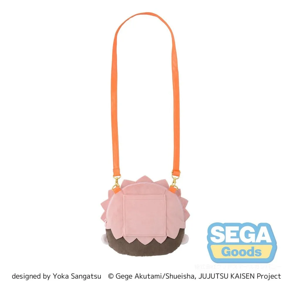 Jujutsu Kaisen Fuwa Petit Shoulder Bag Yuji Itadori (M)